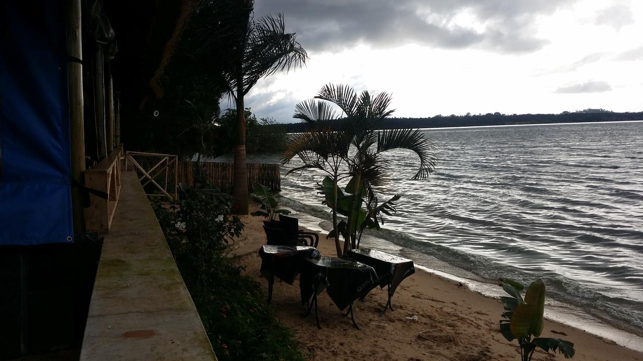 אנטבה The Palms Beach Hotel And Restaurant Limited מראה חיצוני תמונה