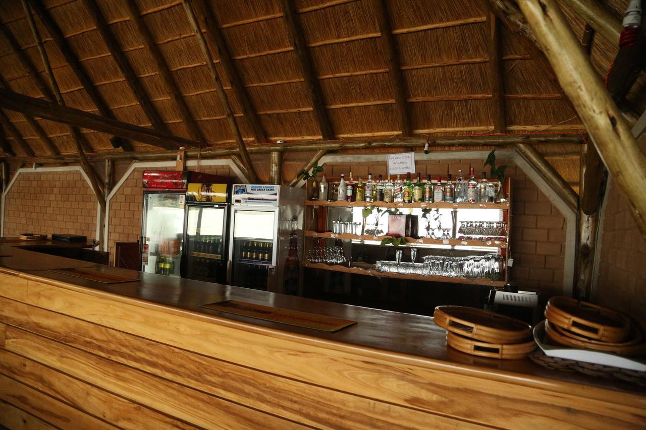 אנטבה The Palms Beach Hotel And Restaurant Limited מראה חיצוני תמונה